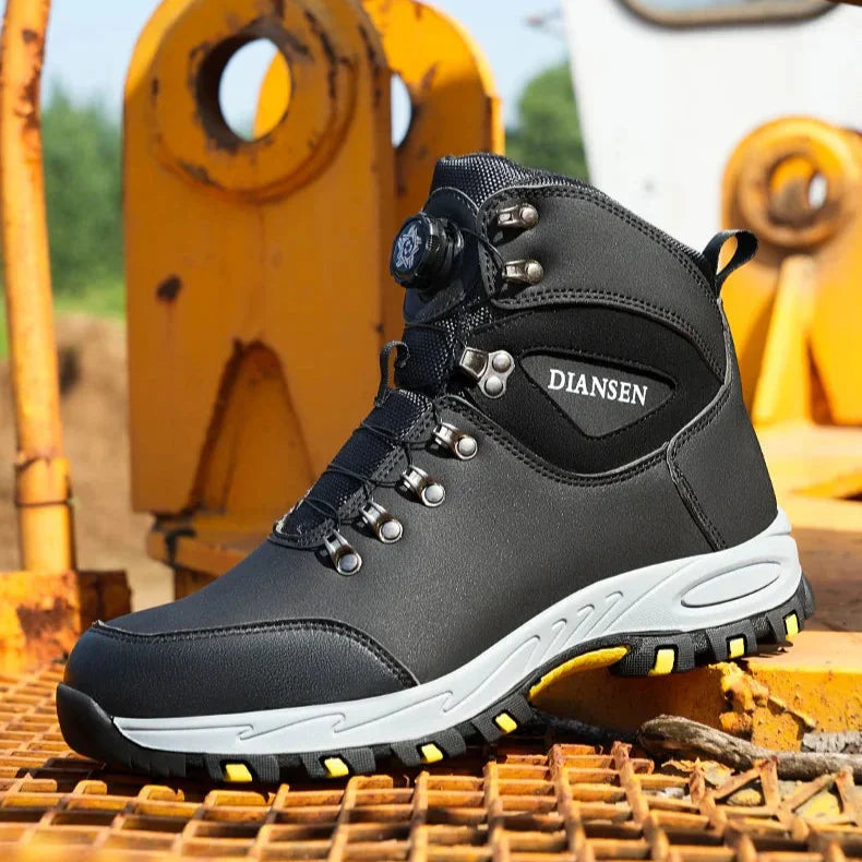 Chaussures de sécurité montantes - IronClad Defender