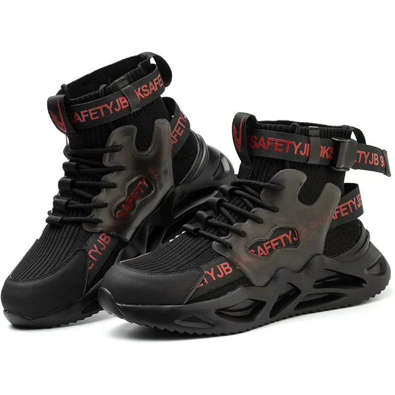 Chaussures de sécurité montantes - FlexiGuard GripPro