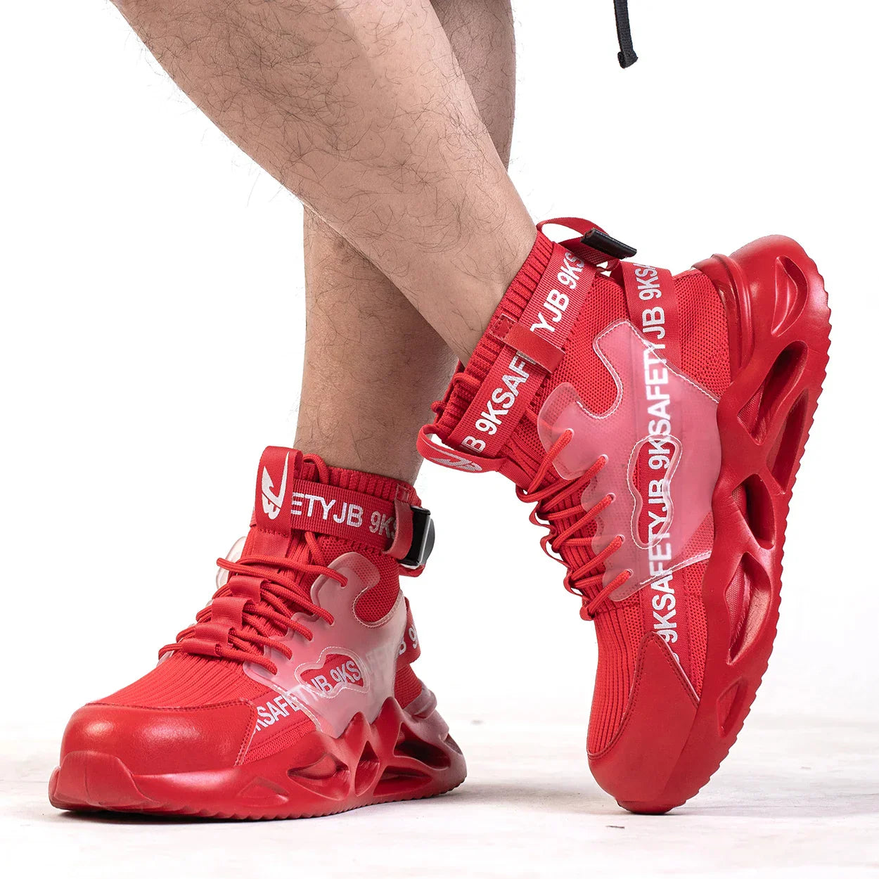 Chaussures de sécurité montantes - FlexiGuard GripPro