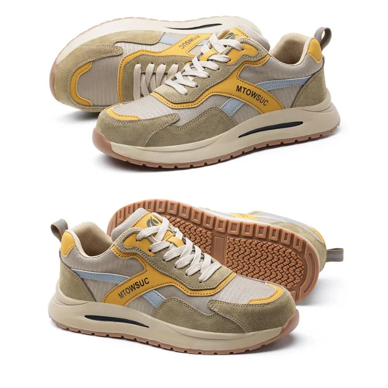 Chaussures de sécurité basses - AirGuard Motion