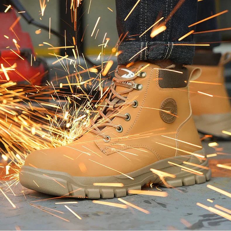 Chaussures de sécurité montantes - TerraGrip Motion