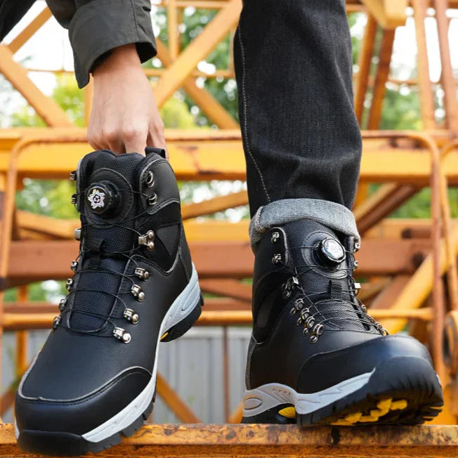 Chaussures de sécurité montantes - IronClad Defender