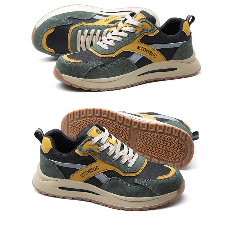Chaussures de sécurité basses - AirGuard Motion