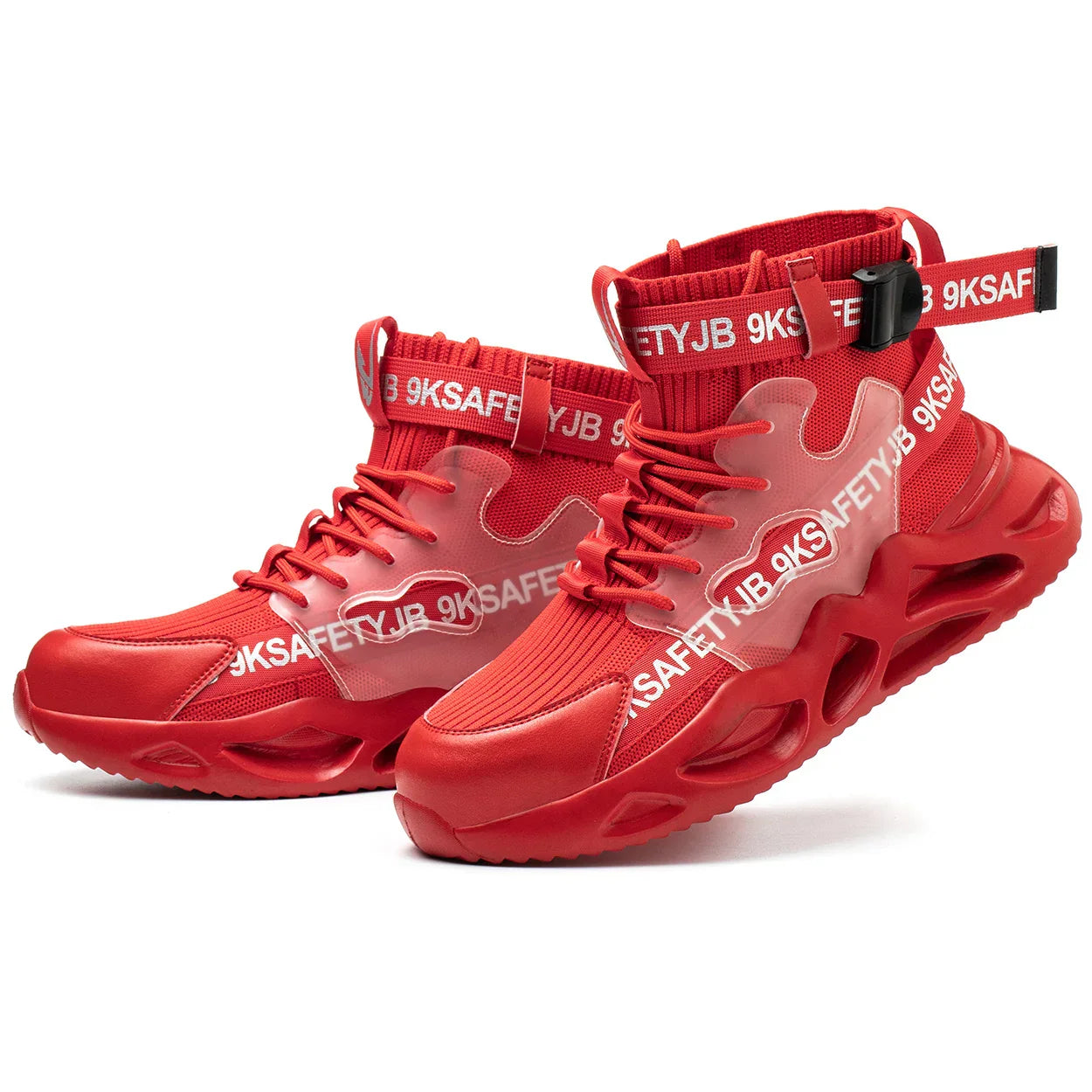 Chaussures de sécurité montantes - FlexiGuard GripPro