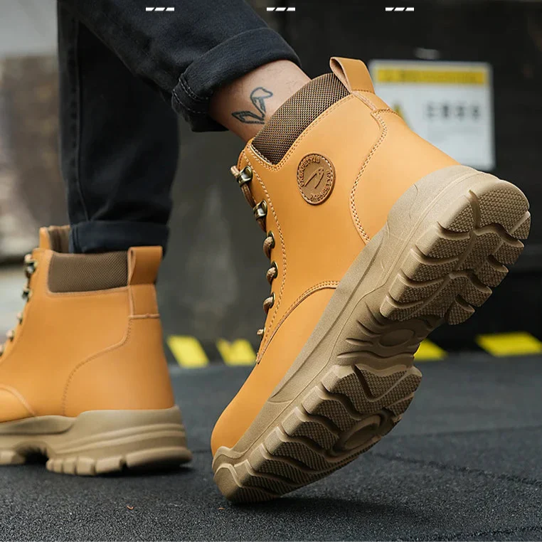 Chaussures de sécurité montantes - TerraGrip Motion