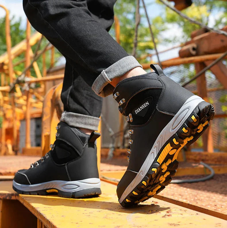 Chaussures de sécurité montantes - IronClad Defender