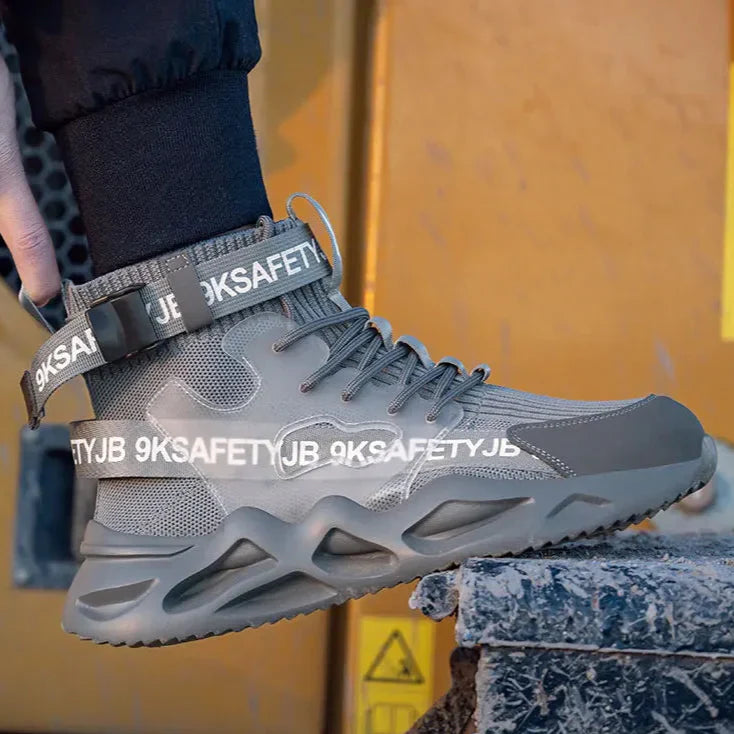 Chaussures de sécurité montantes - FlexiGuard GripPro