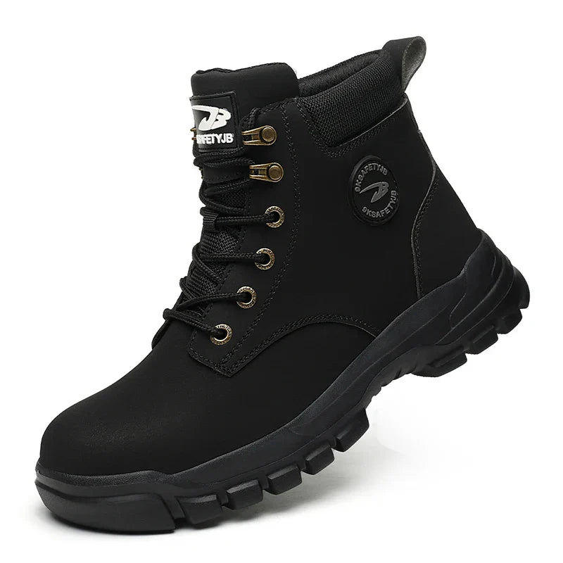 Chaussures de sécurité montantes - TerraGrip Motion