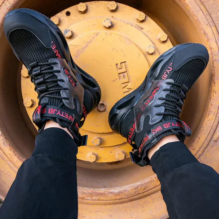 Chaussures de sécurité montantes - FlexiGuard GripPro