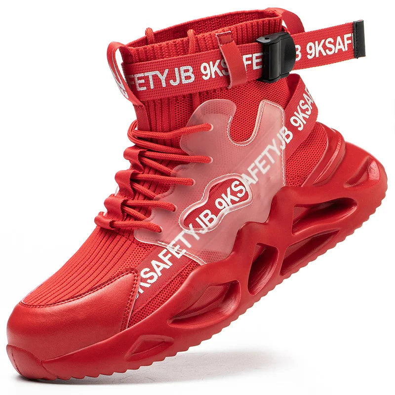 Chaussures de sécurité montantes - FlexiGuard GripPro