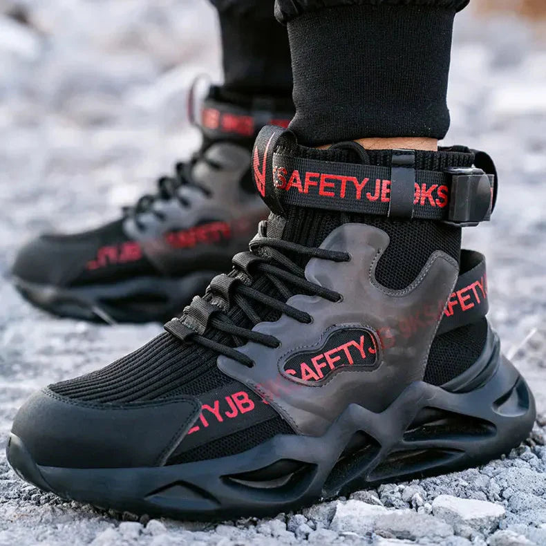 Chaussures de sécurité montantes - FlexiGuard GripPro