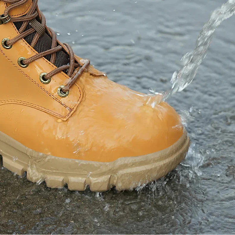 Chaussures de sécurité montantes - TerraGrip Motion