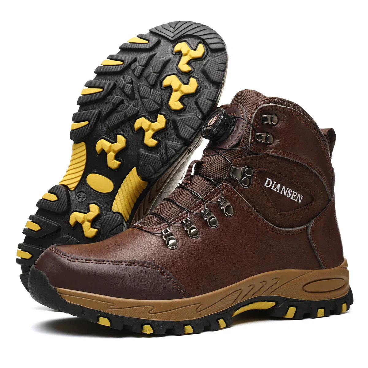 Chaussures de sécurité montantes - IronClad Defender