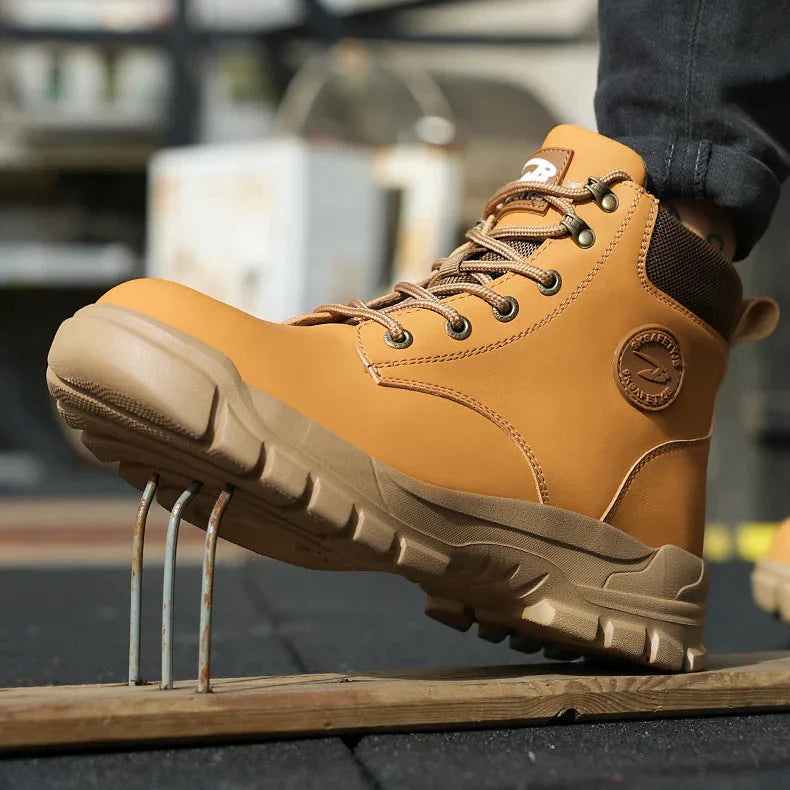 Chaussures de sécurité montantes - TerraGrip Motion