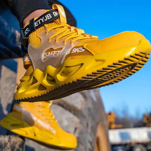 Chaussures de sécurité montantes - FlexiGuard GripPro