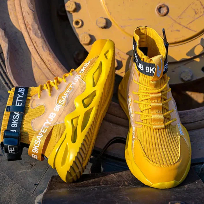 Chaussures de sécurité montantes - FlexiGuard GripPro