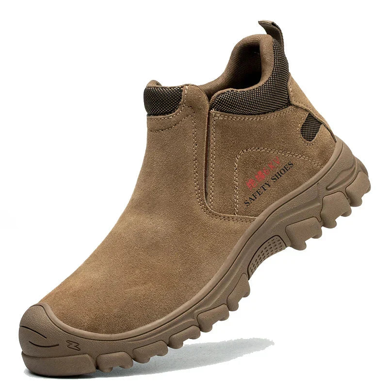 Chaussures de sécurité montantes - TerraGrip Motion
