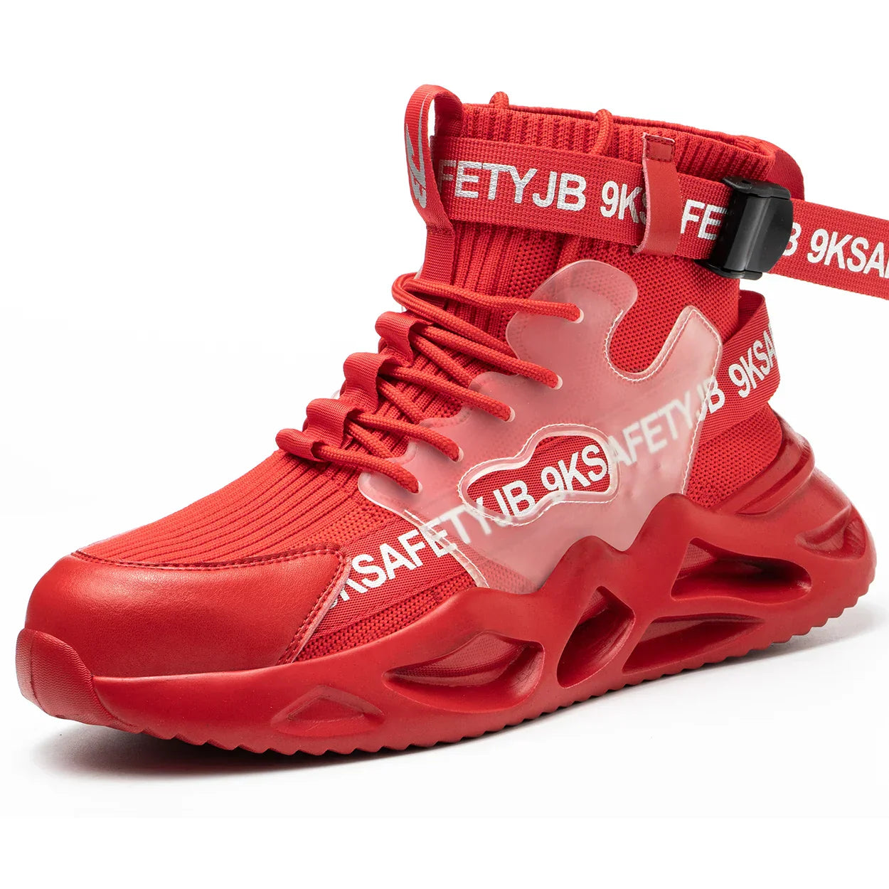 Chaussures de sécurité montantes - FlexiGuard GripPro