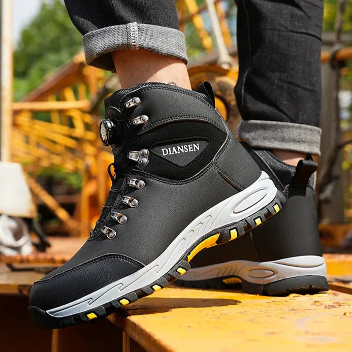 Chaussures de sécurité montantes - IronClad Defender