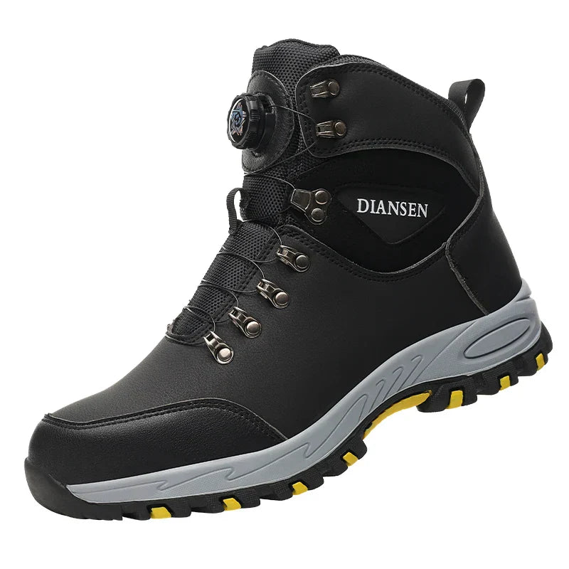 Chaussures de sécurité montantes - IronClad Defender
