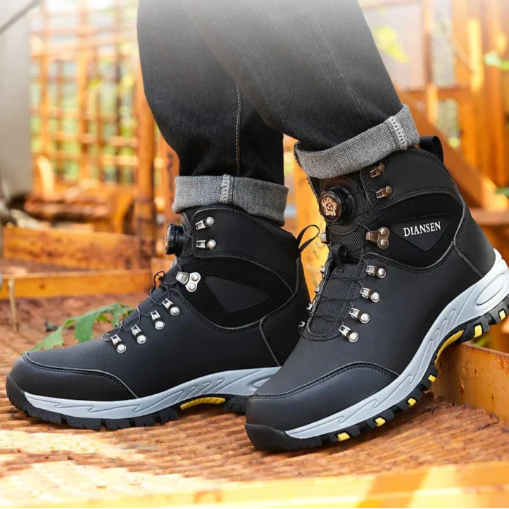 Chaussures de sécurité montantes - IronClad Defender