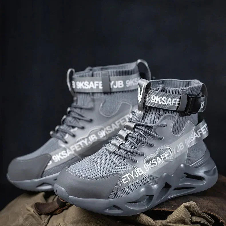 Chaussures de sécurité montantes - FlexiGuard GripPro