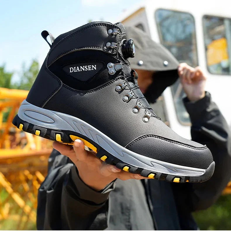 Chaussures de sécurité montantes - IronClad Defender