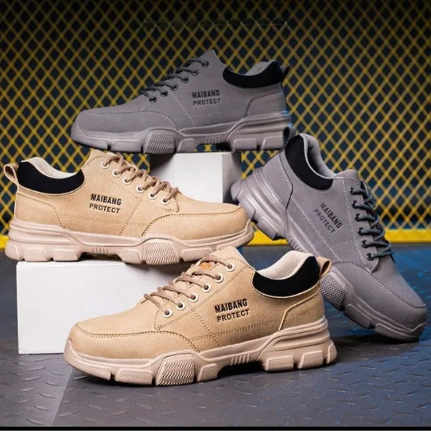 Chaussures de sécurité basses - FlexMotion Airwork