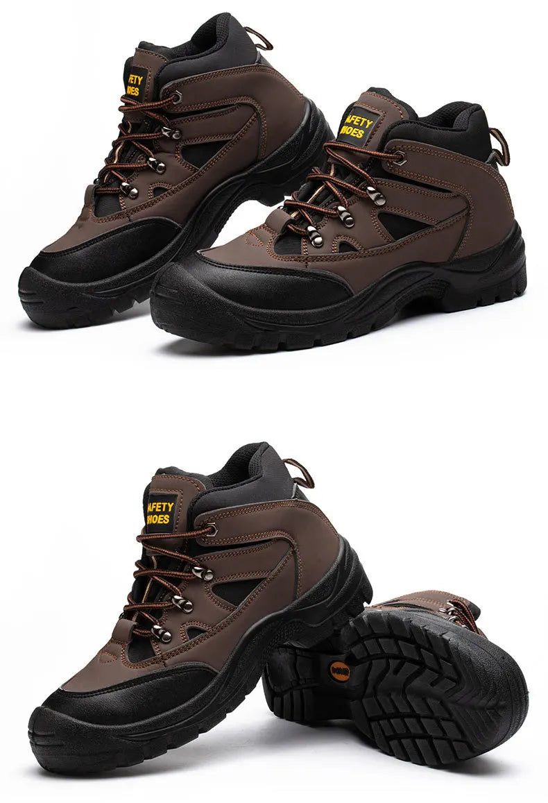 Chaussures de sécurité montantes - AirShield Apex