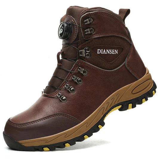 Chaussures de sécurité montantes - IronClad Defender