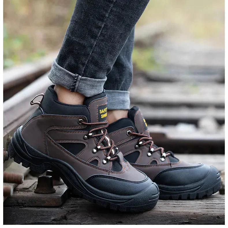 Chaussures de sécurité montantes - AirShield Apex