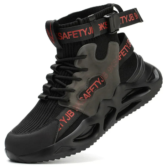 Chaussures de sécurité montantes - FlexiGuard GripPro
