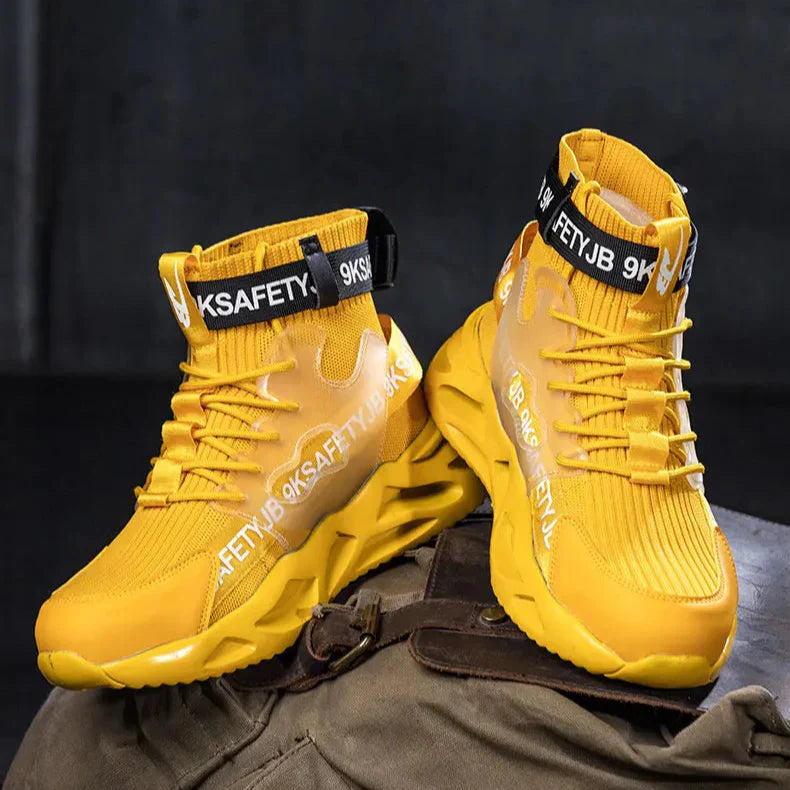 Chaussures de sécurité montantes - FlexiGuard GripPro