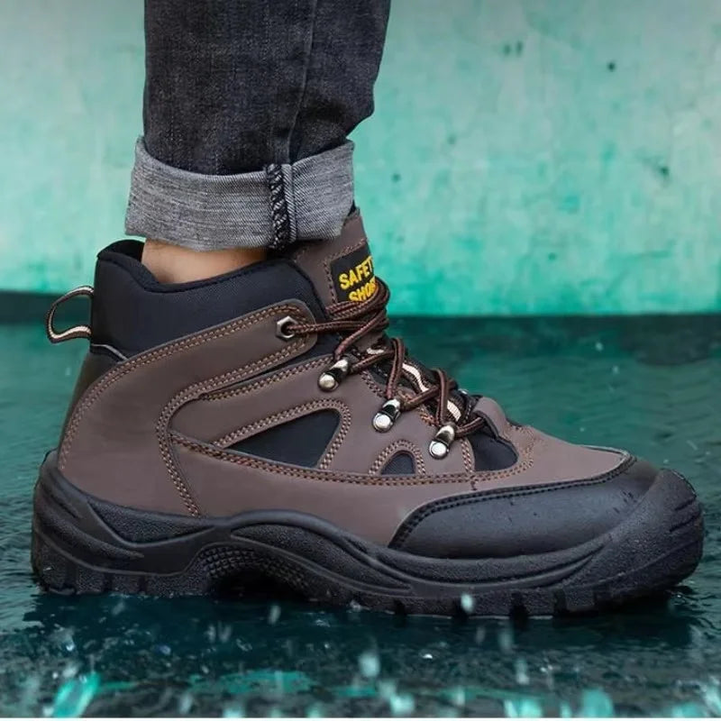 Chaussures de sécurité montantes - AirShield Apex