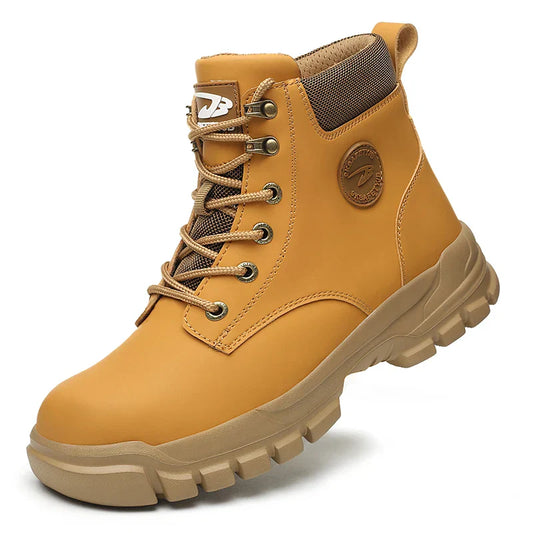 Chaussures de sécurité montantes - TerraGrip Motion