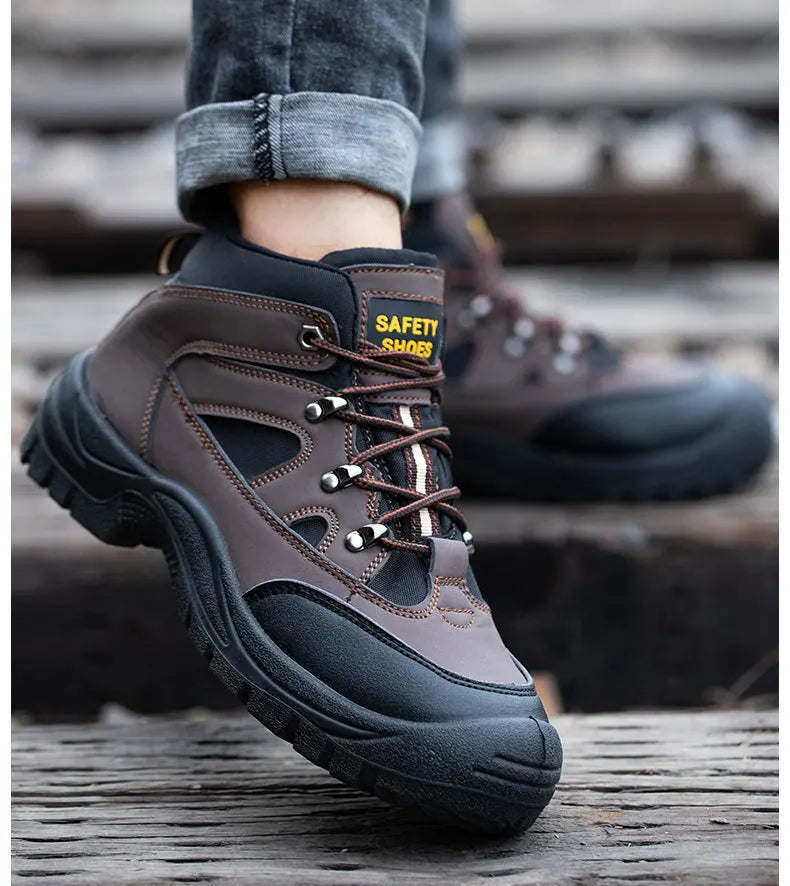 Chaussures de sécurité montantes - AirShield Apex