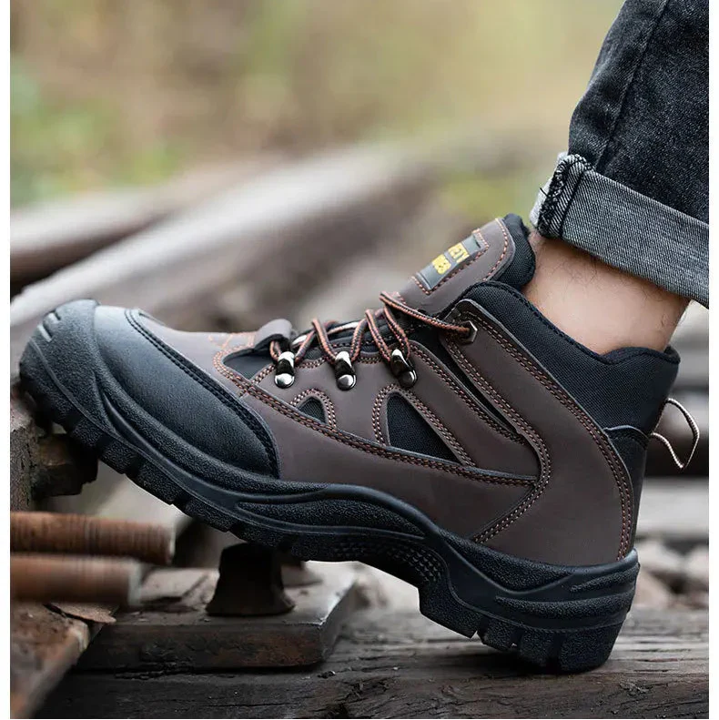 Chaussures de sécurité montantes - AirShield Apex